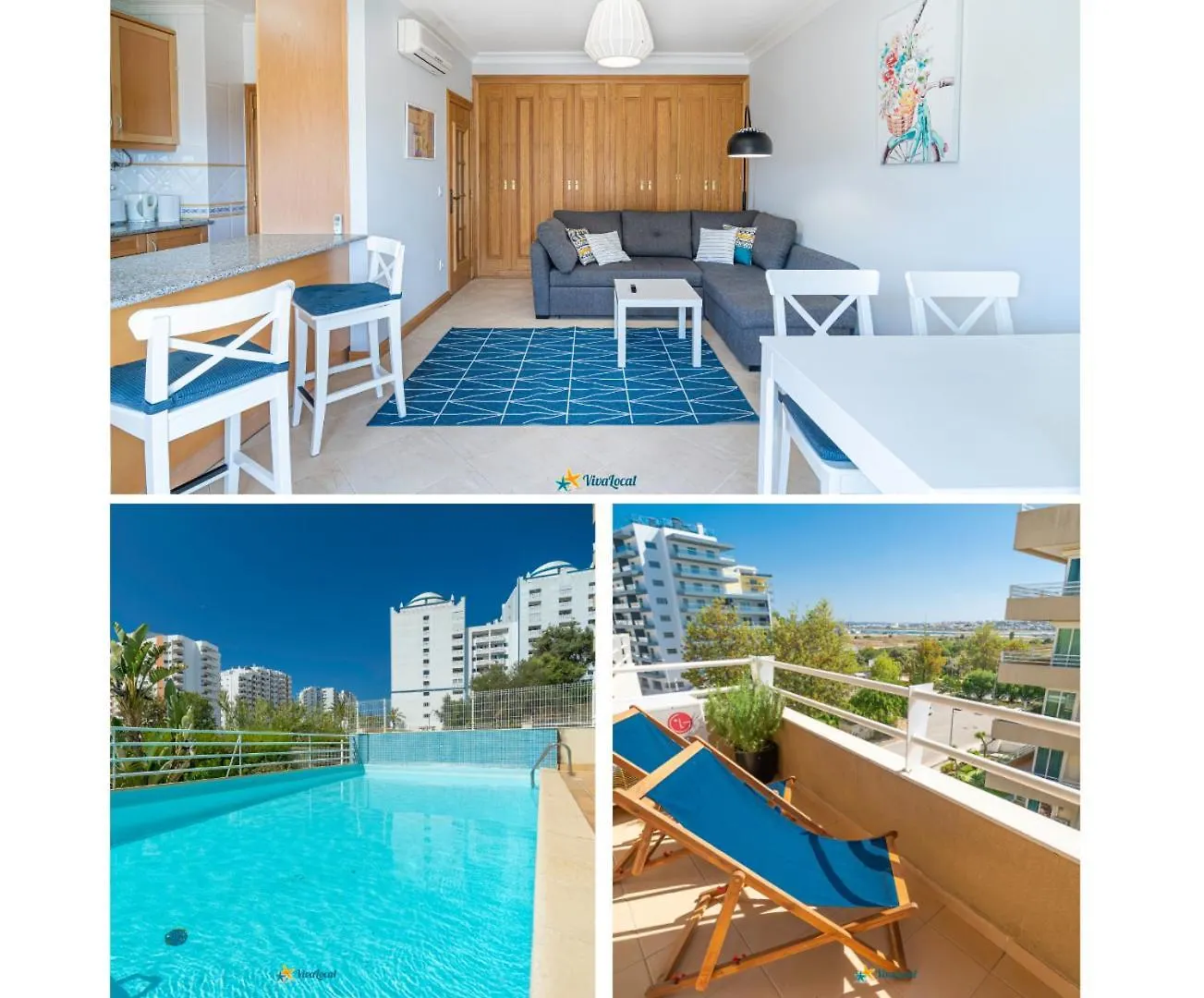 Rotunda Da Marina Apartamento Portimão